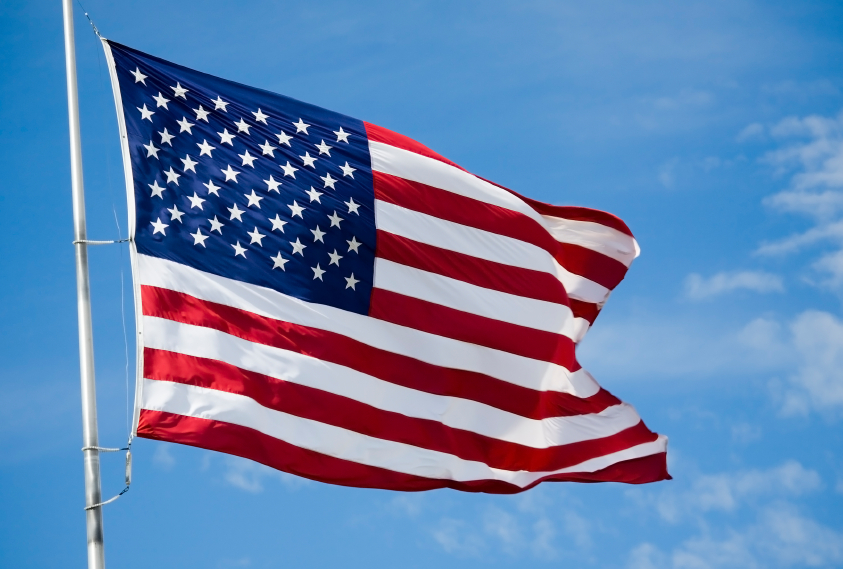 American Flag Folding & Etiquette | Blain's Farm & Fleet Blog