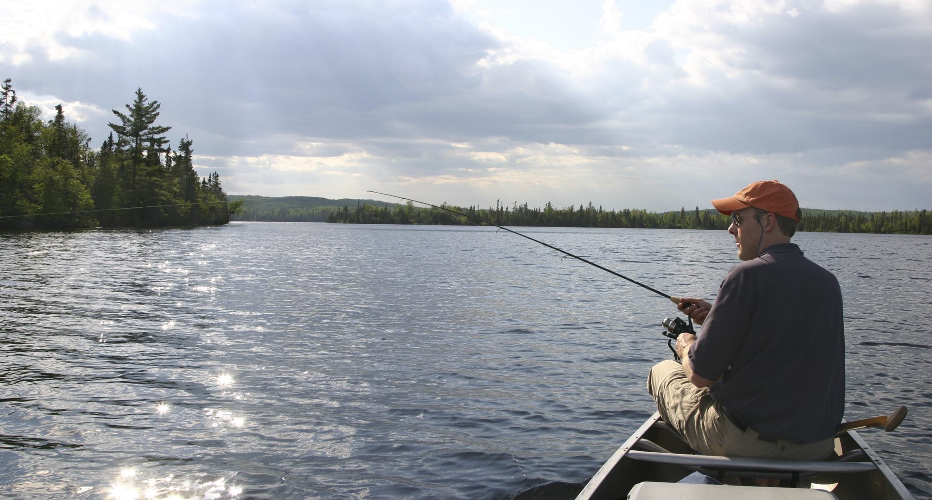 Tips on reeling in the big one with Blain's Farm & Fleet